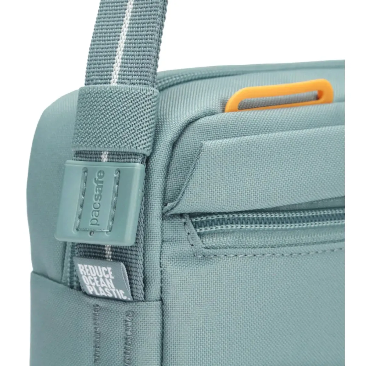 Pacsafe Go Anti-Theft Crossbody Bag - Fresh Mint