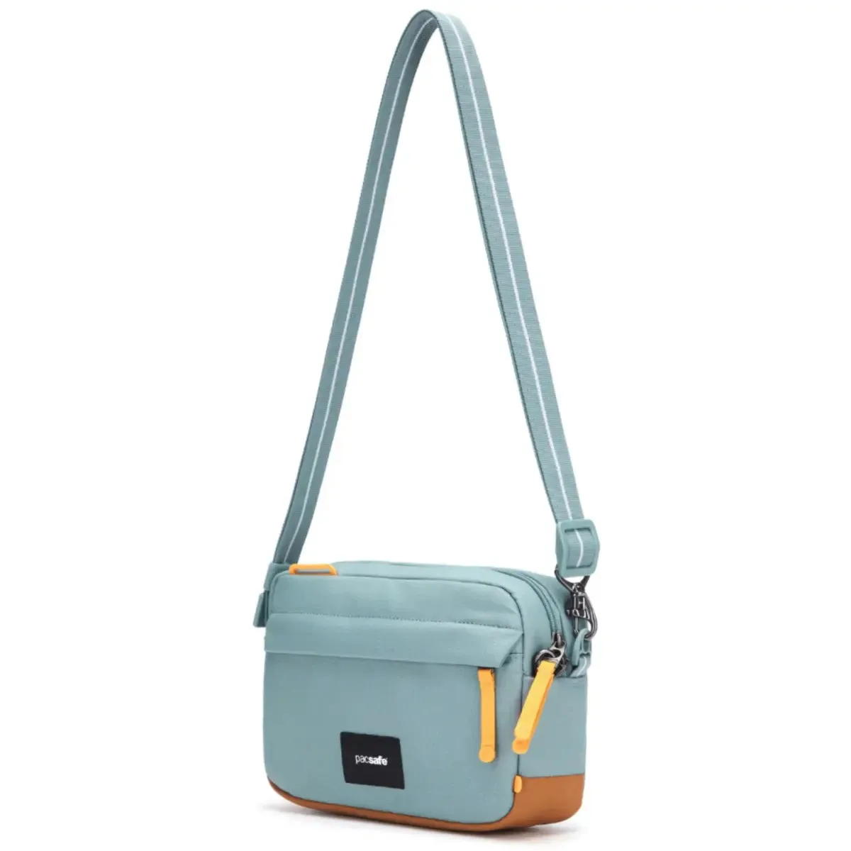 Pacsafe Go Anti-Theft Crossbody Bag - Fresh Mint