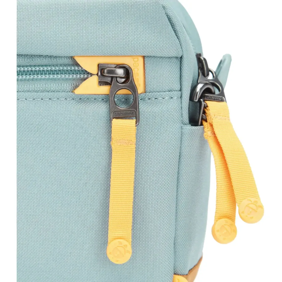 Pacsafe Go Anti-Theft Crossbody Bag - Fresh Mint