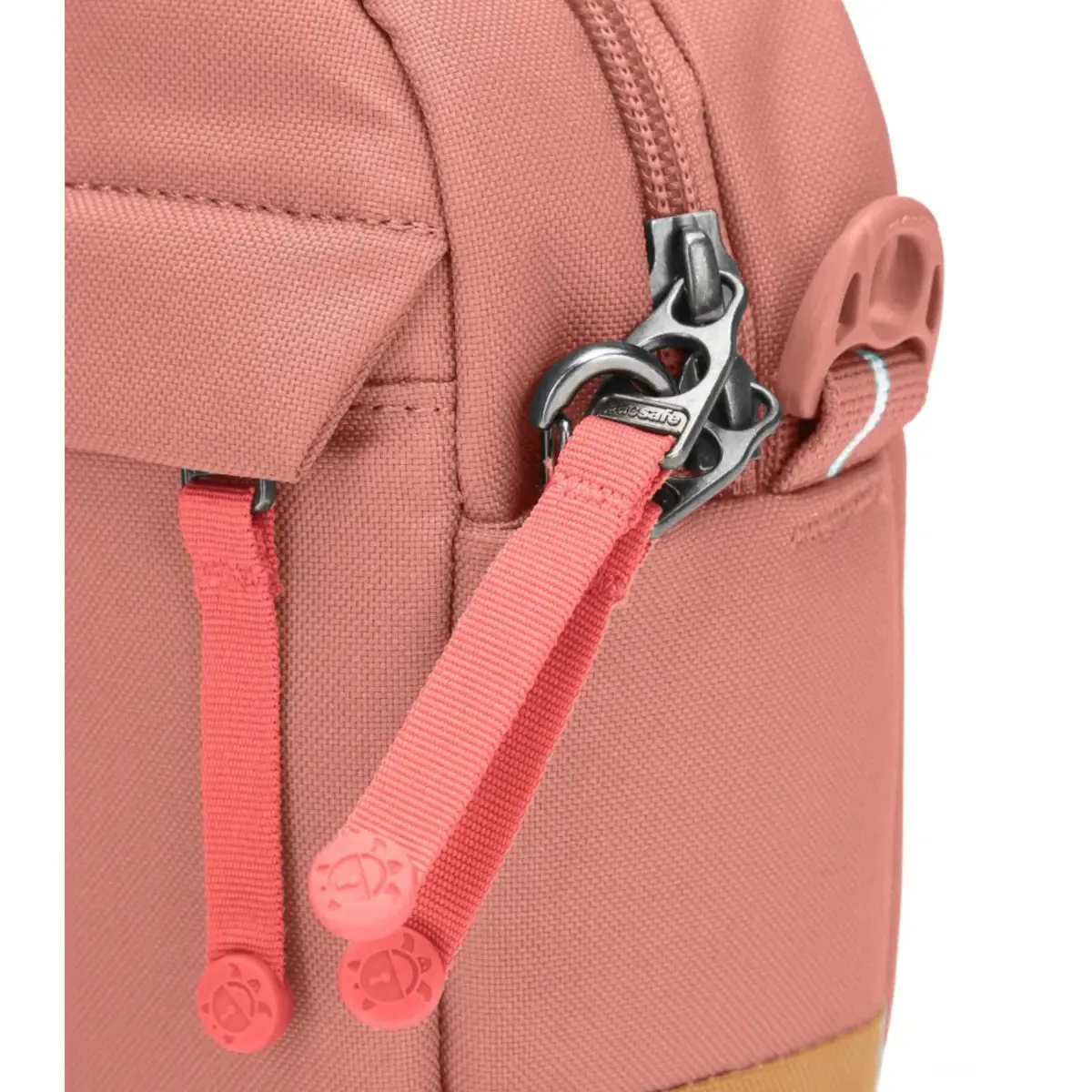 Pacsafe Go Anti-Theft Crossbody Bag - Rose