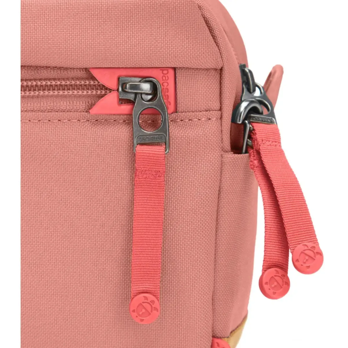 Pacsafe Go Anti-Theft Crossbody Bag - Rose