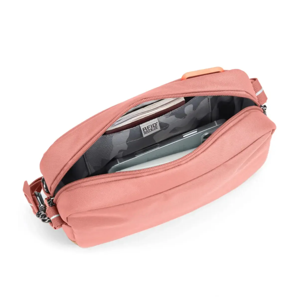 Pacsafe Go Anti-Theft Crossbody Bag - Rose