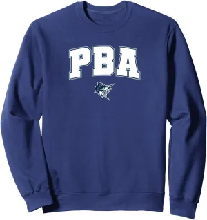 Palm Beach Atlantic University Sailfish Arch Logo Sweatshirt