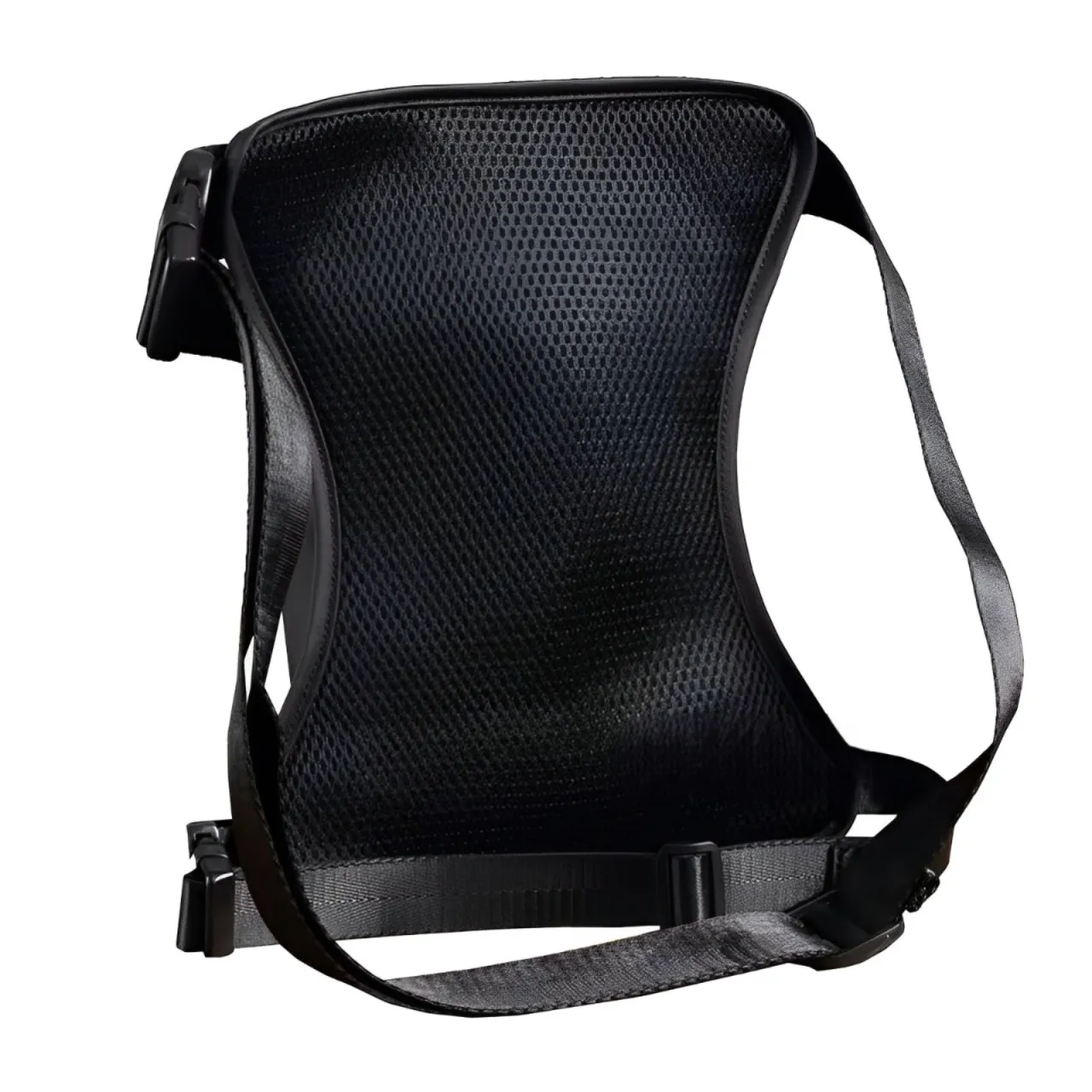 Parker| Compact Nylon Multi-Function Leg and Crossbody Bag