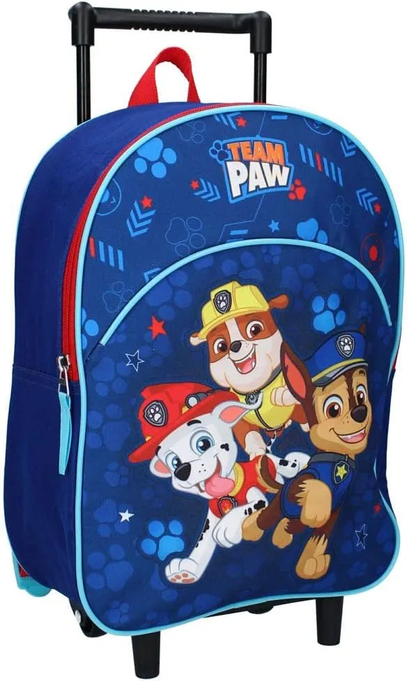 Paw Patrol Trolley Rugzak