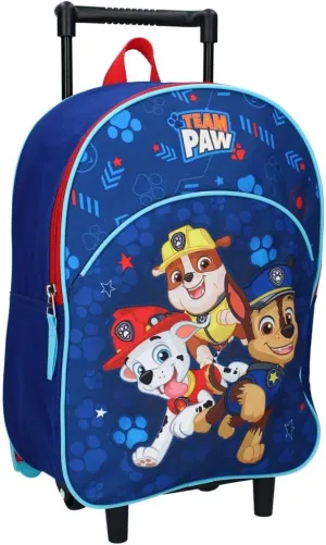 Paw Patrol Trolley Rugzak