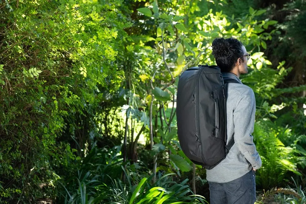 Peak Design Travel Duffelpack 45-65L (Black)
