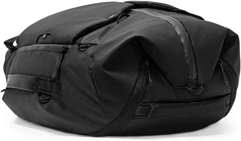 Peak Design Travel Duffelpack 45-65L (Black)