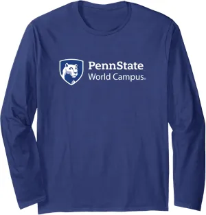 Penn State Nittany Lions World Campus Long Sleeve T-Shirt