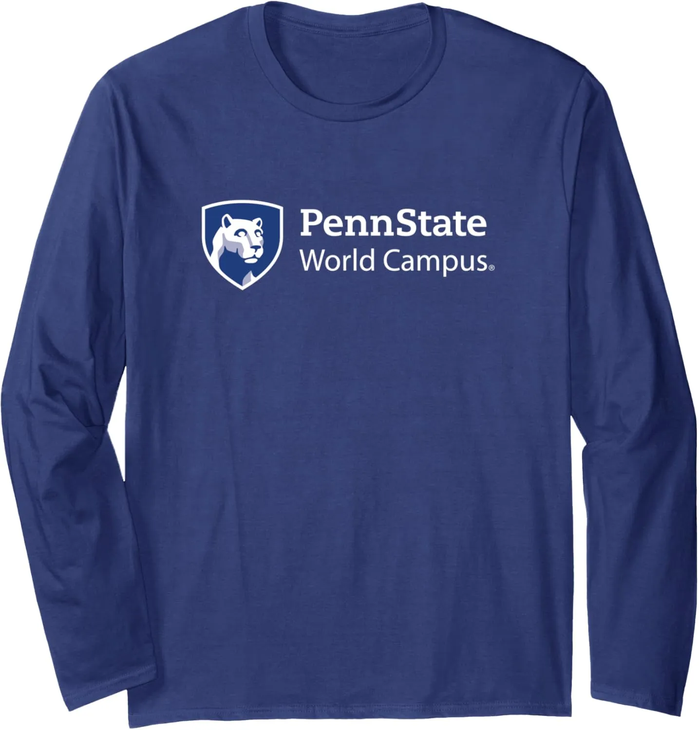 Penn State Nittany Lions World Campus Long Sleeve T-Shirt