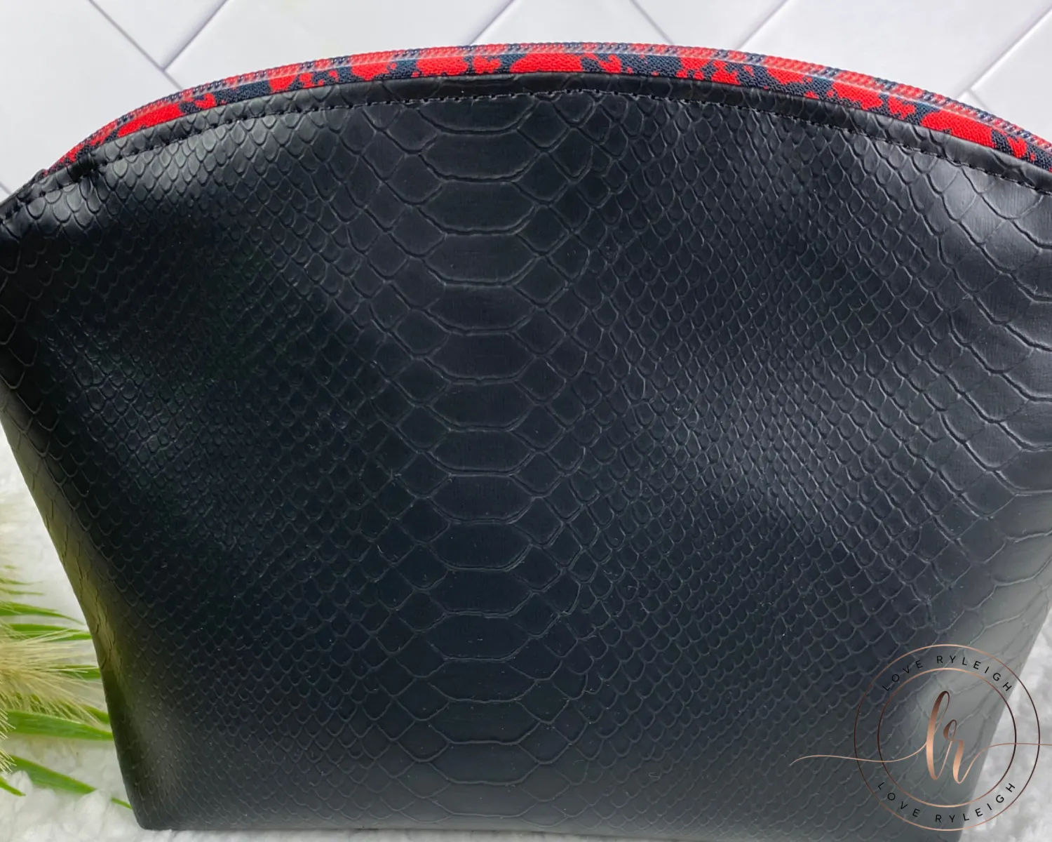 Pennywise Cosmetic/Poppy Pouch LARGE SIZE