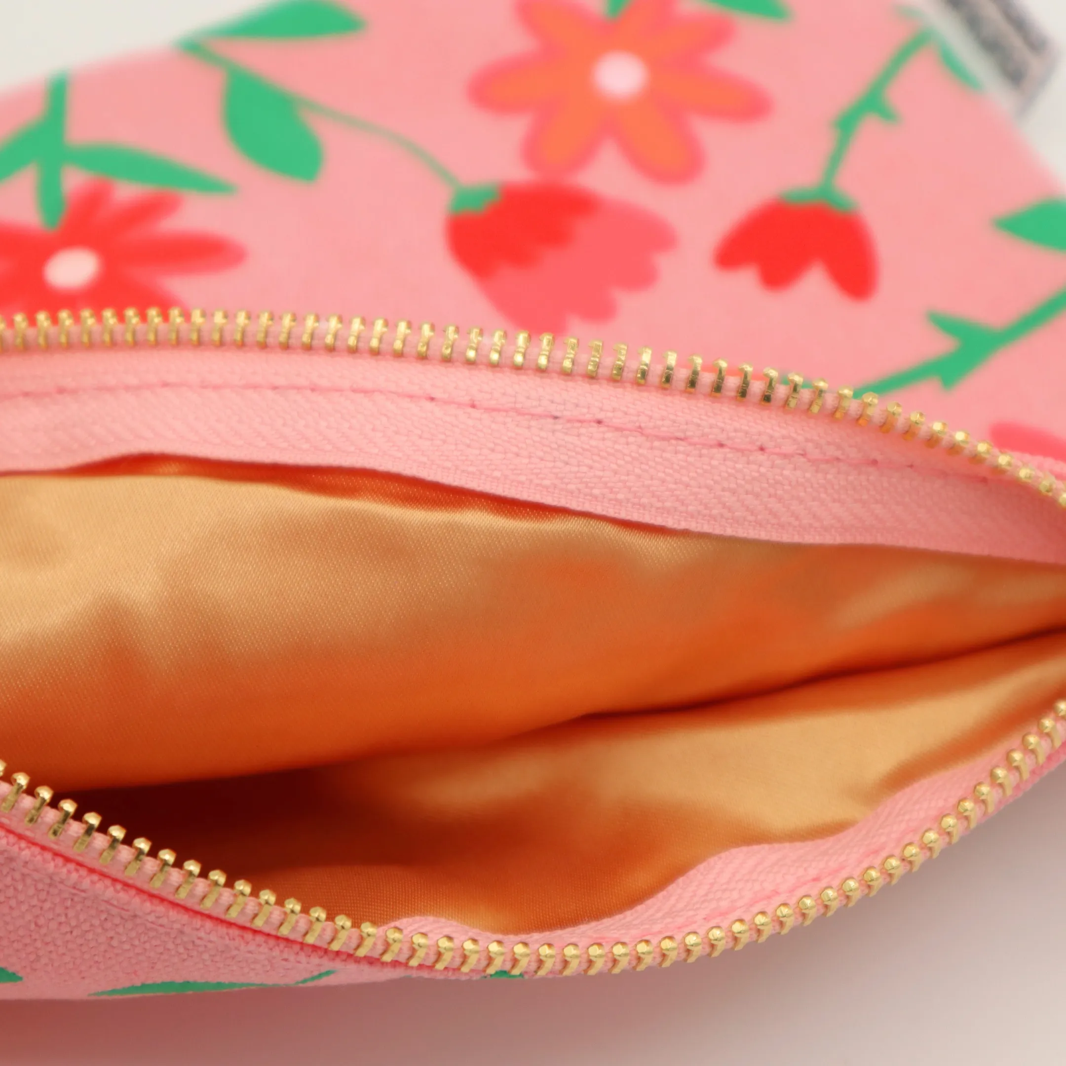 Perfectly Imperfect - Canvas Pouch