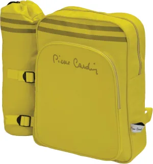 Pierre Cardin Thermal Backpack with Bottle Holder One-size yellow