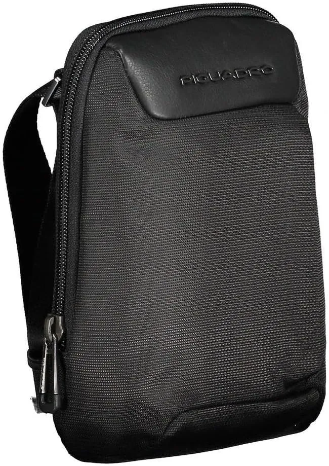 Piquadro Macbeth Men's Leather and Fabric