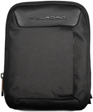 Piquadro Macbeth Men's Leather and Fabric