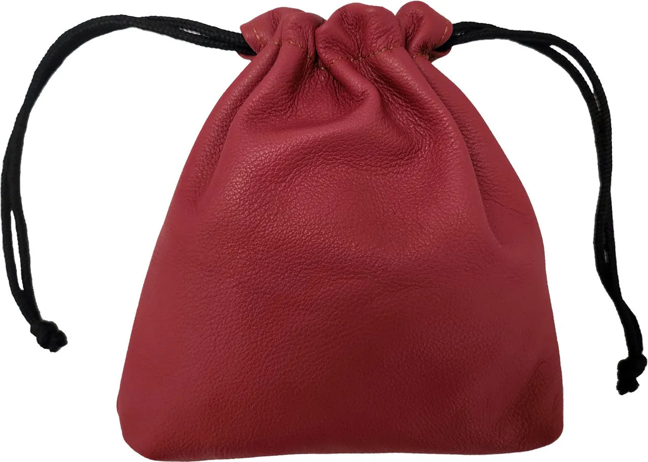 Player's Pouch American Leather