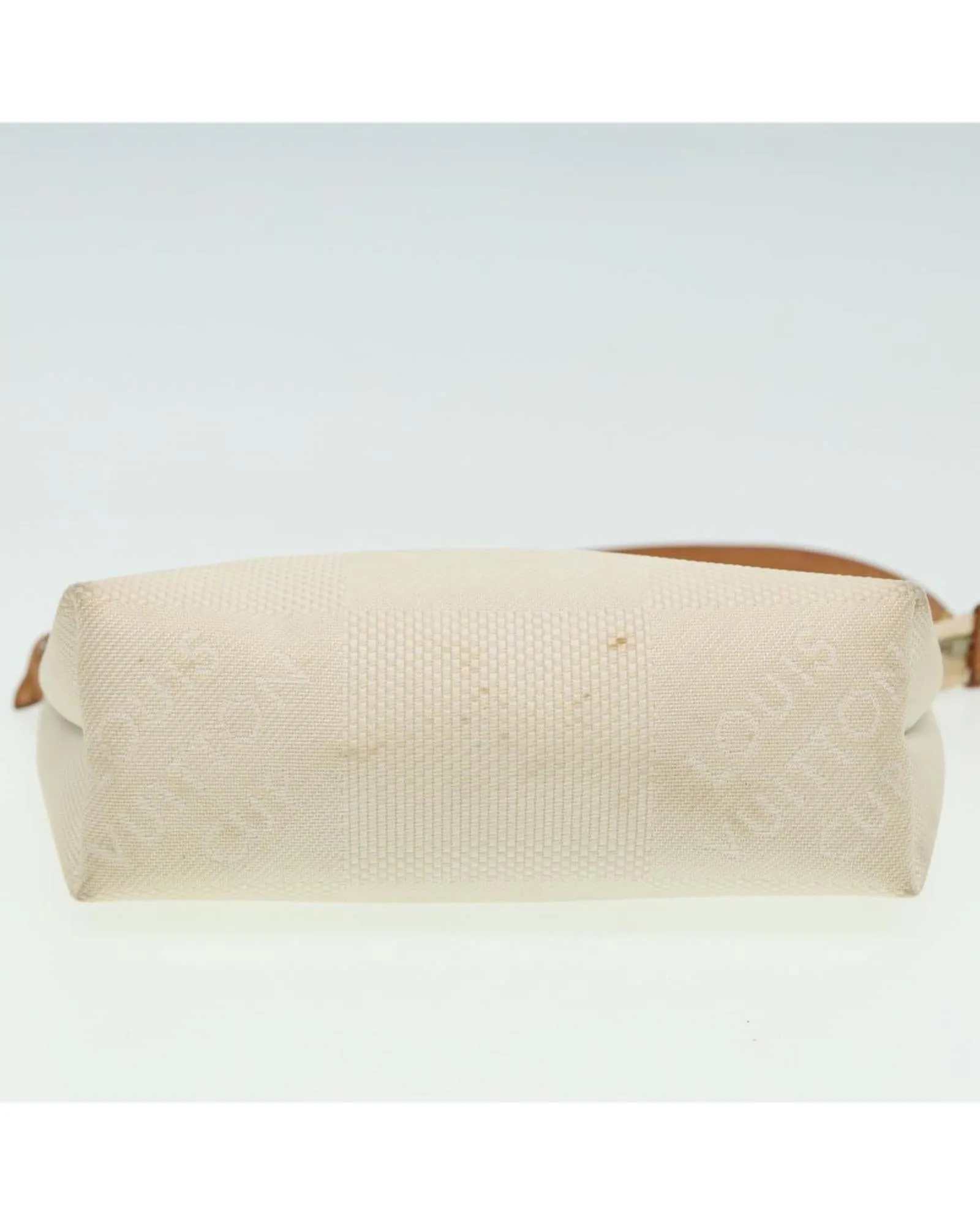 Pochette Cream Accessory Bag