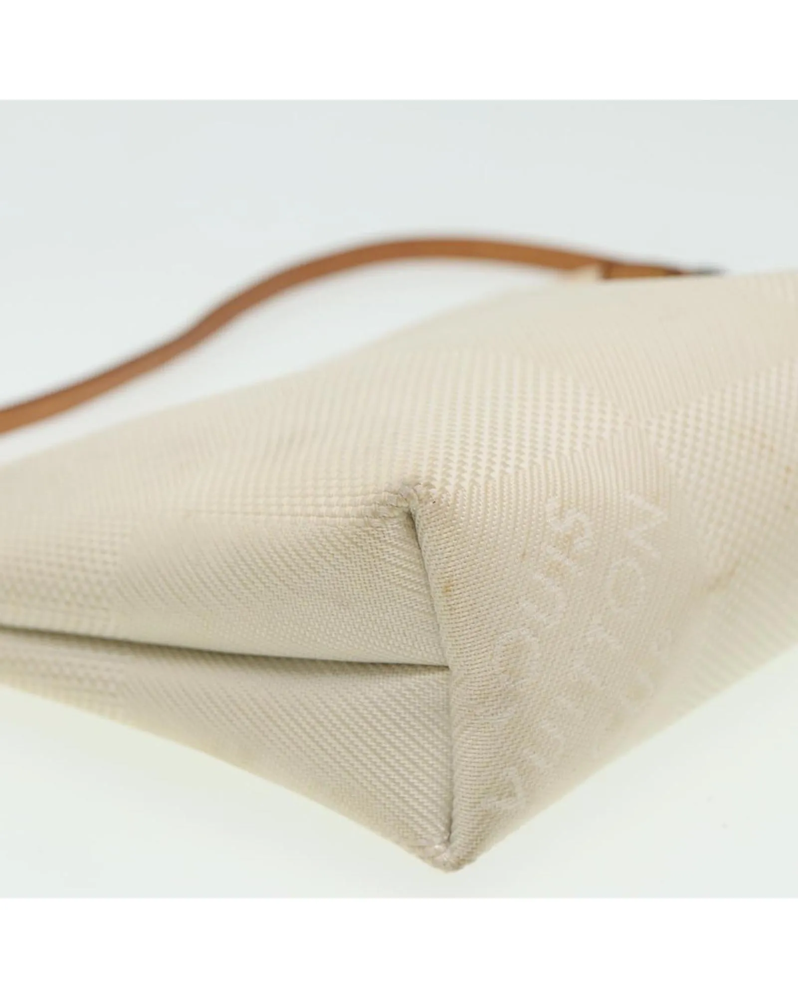 Pochette Cream Accessory Bag