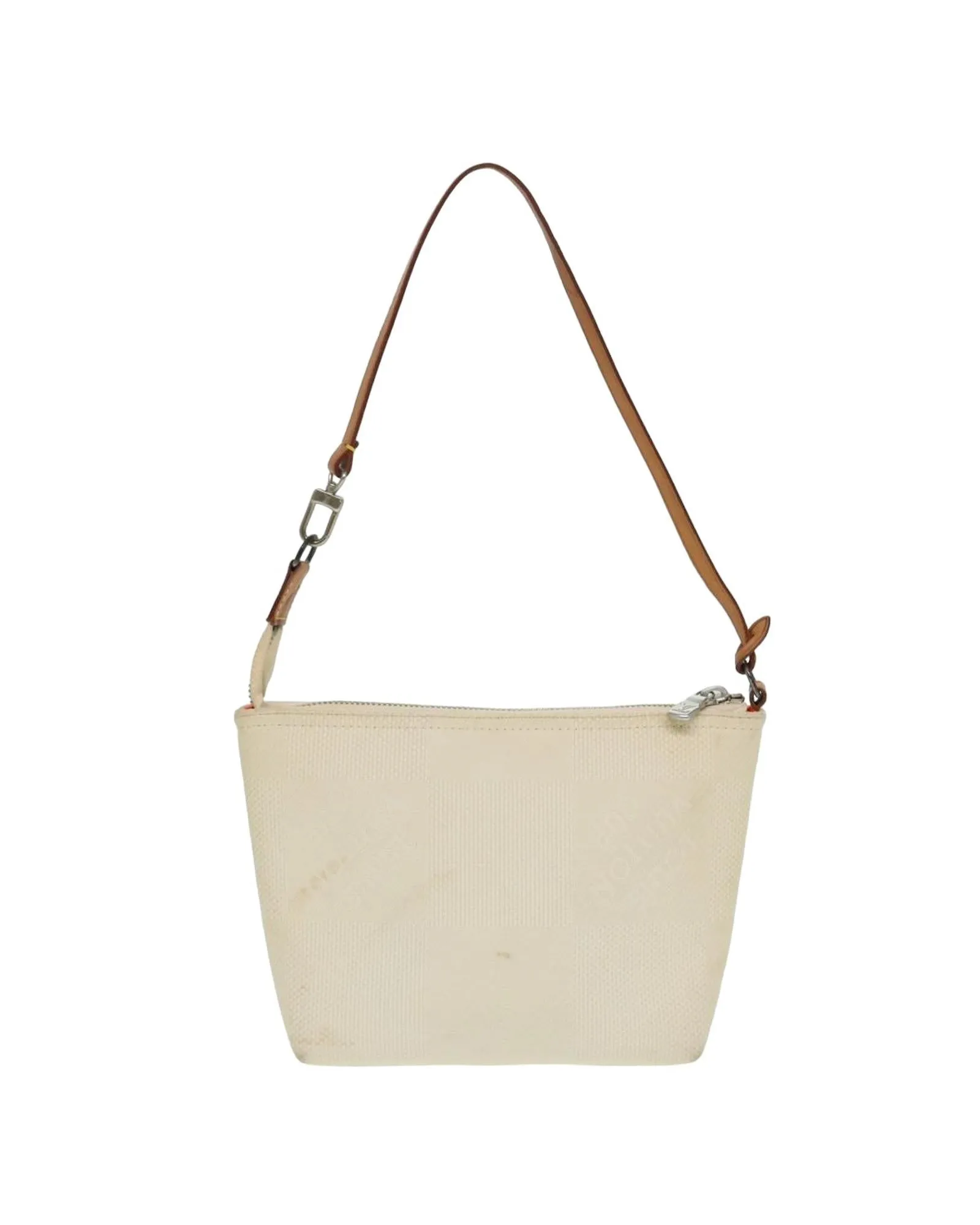 Pochette Cream Accessory Bag