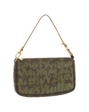 Pochette Graffiti Shoulder Bag