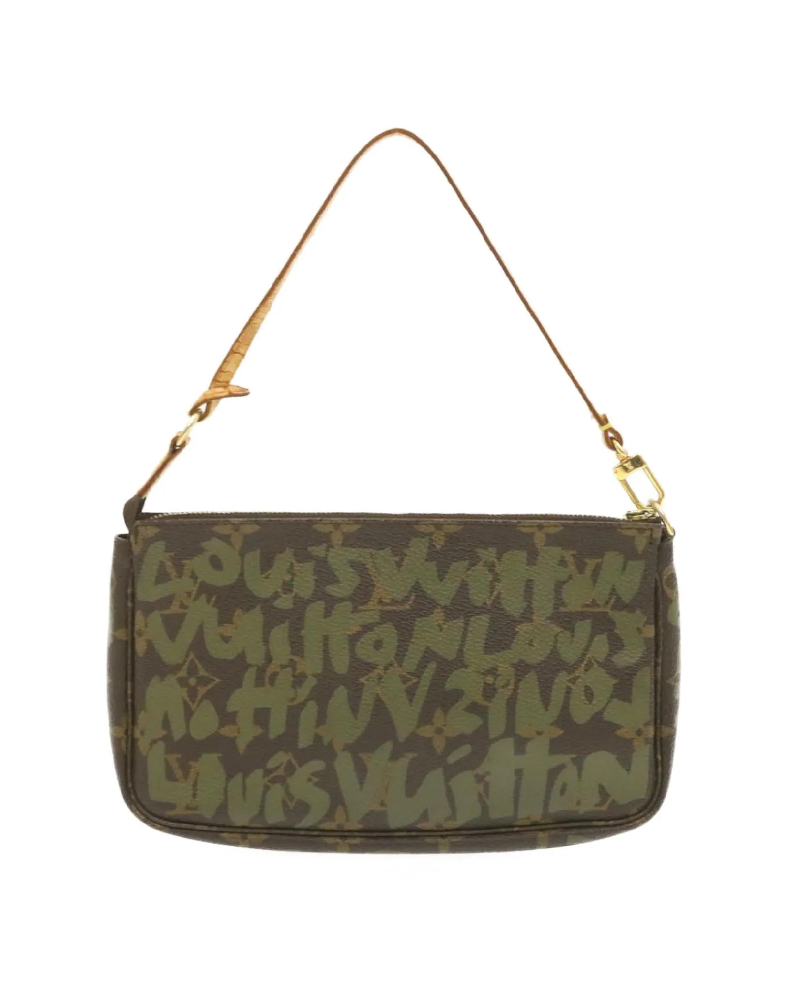 Pochette Graffiti Shoulder Bag