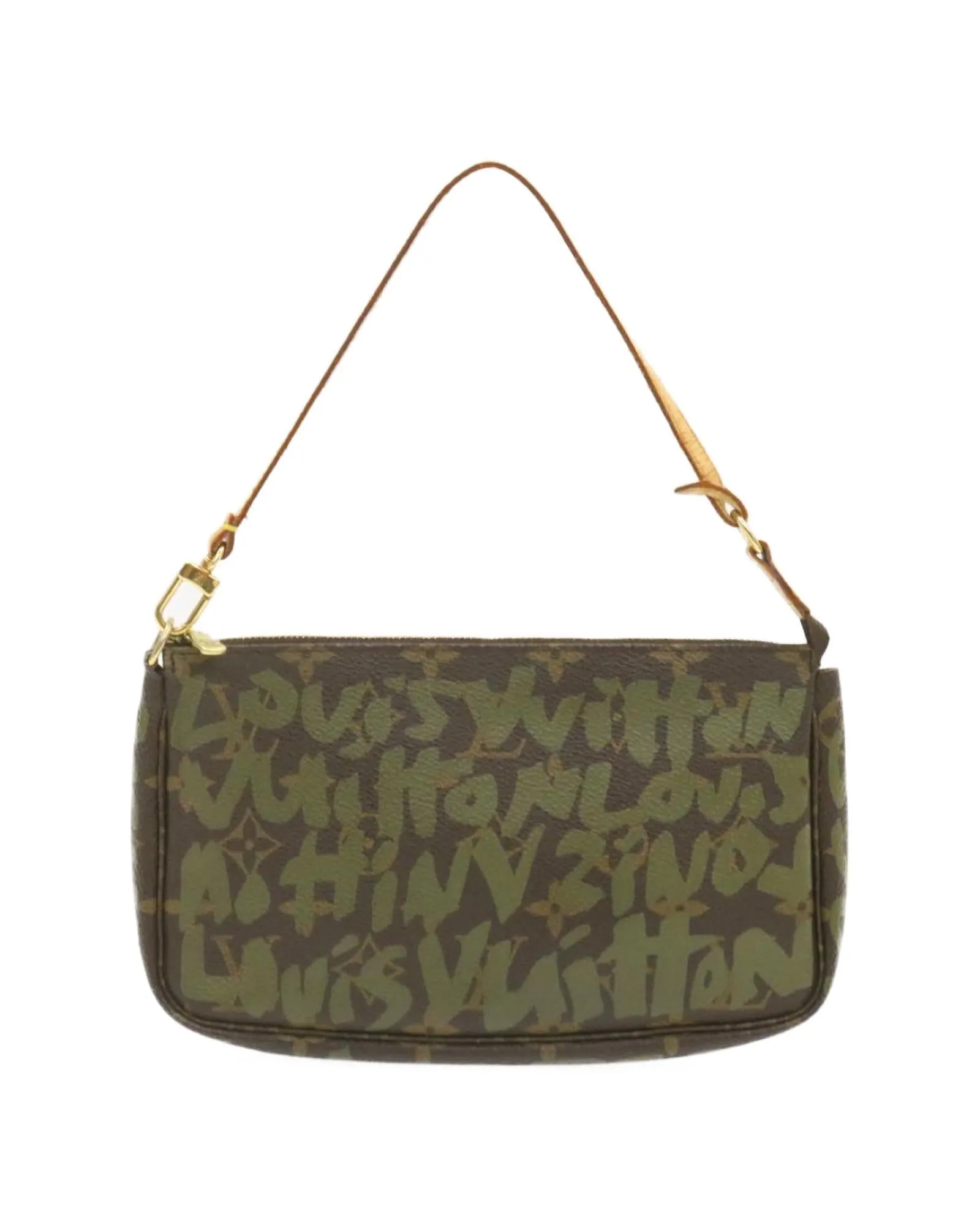 Pochette Graffiti Shoulder Bag