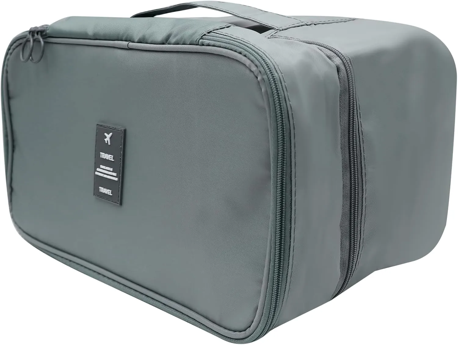 Portable Underwear Bra Storage Bag Waterproof Travel Organizers Multi-Layer Toiletry Packing Cube