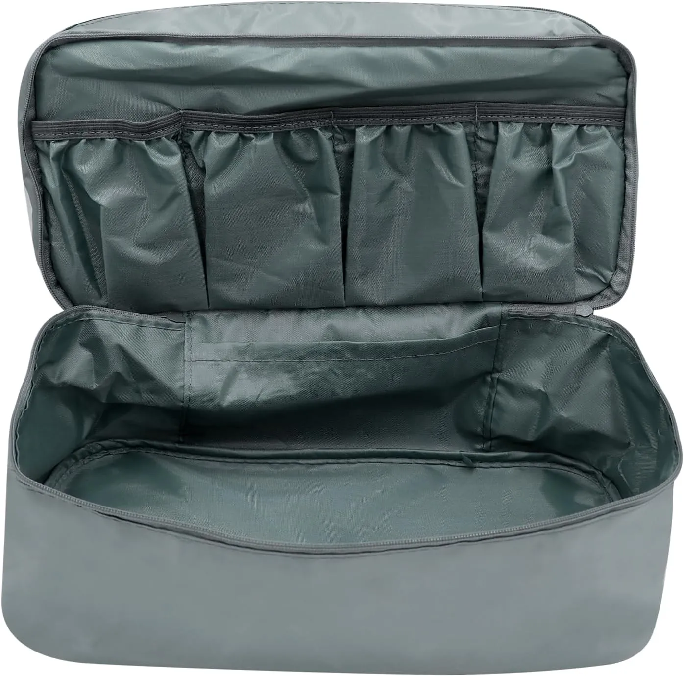 Portable Underwear Bra Storage Bag Waterproof Travel Organizers Multi-Layer Toiletry Packing Cube