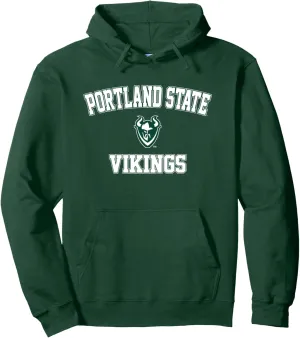Portland State University Vikings Campus Classic Pullover Hoodie