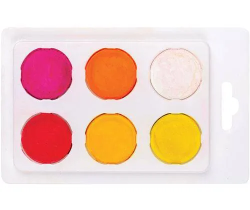 Poster Colours Paint by Zart Mini - Classpack