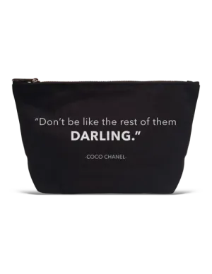 Pouch- Don't Be Like The Rest Darling