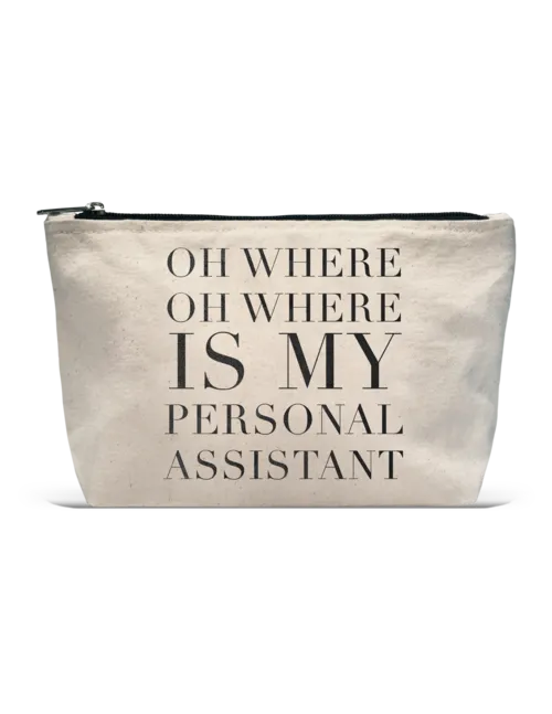 Pouch- Personal Assistant