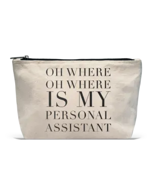 Pouch- Personal Assistant