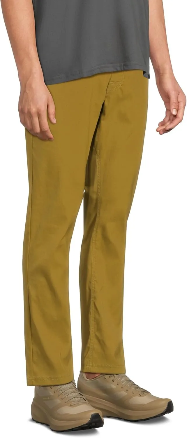 Prana Men's Stretch Zion 5 Pocket Sl Pants