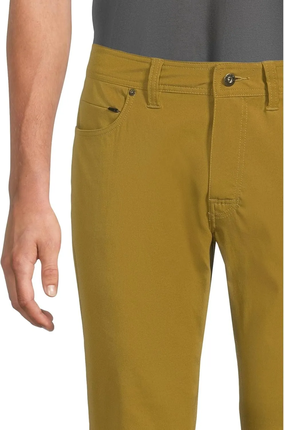 Prana Men's Stretch Zion 5 Pocket Sl Pants
