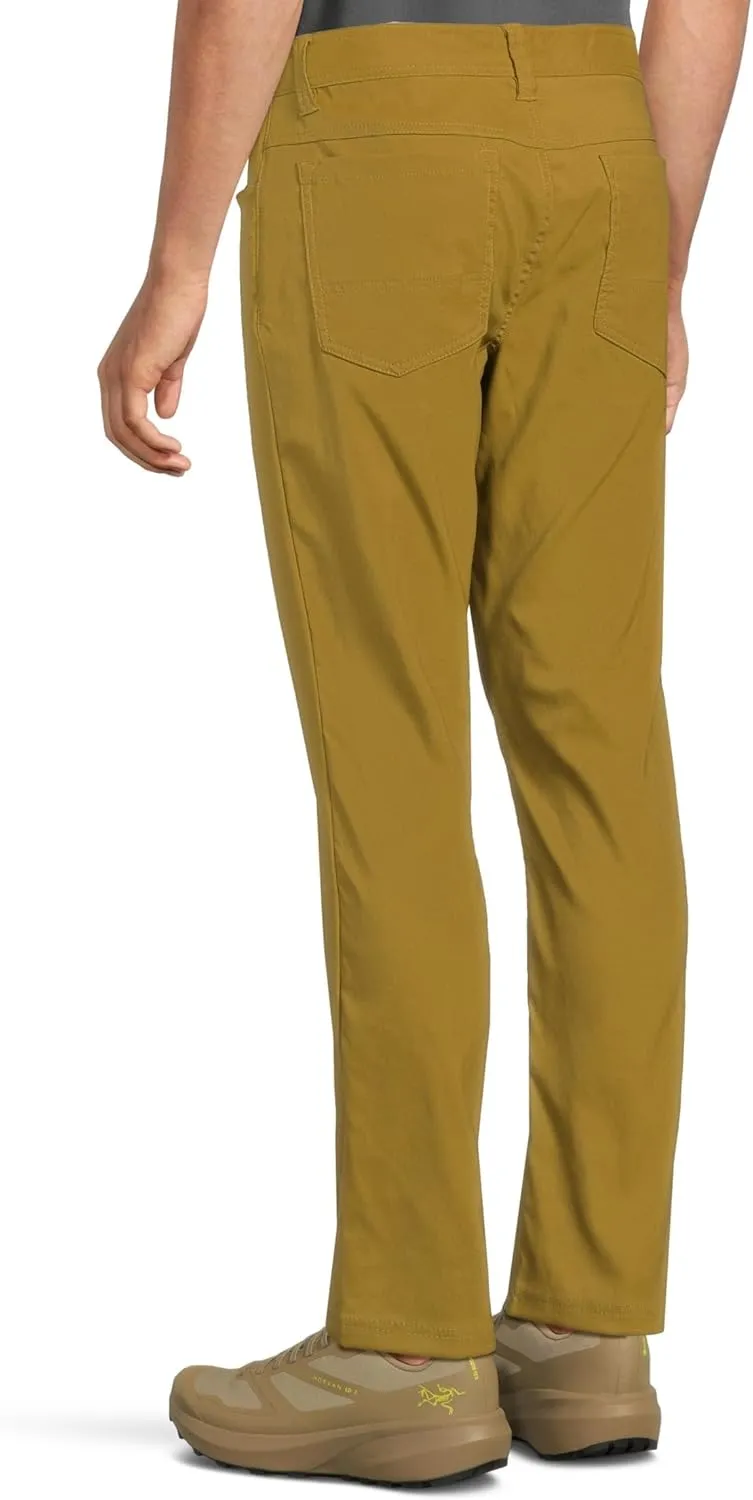 Prana Men's Stretch Zion 5 Pocket Sl Pants