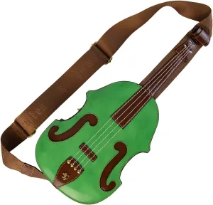 Pratesi Violino backpack - R210 Radica (Emerald)