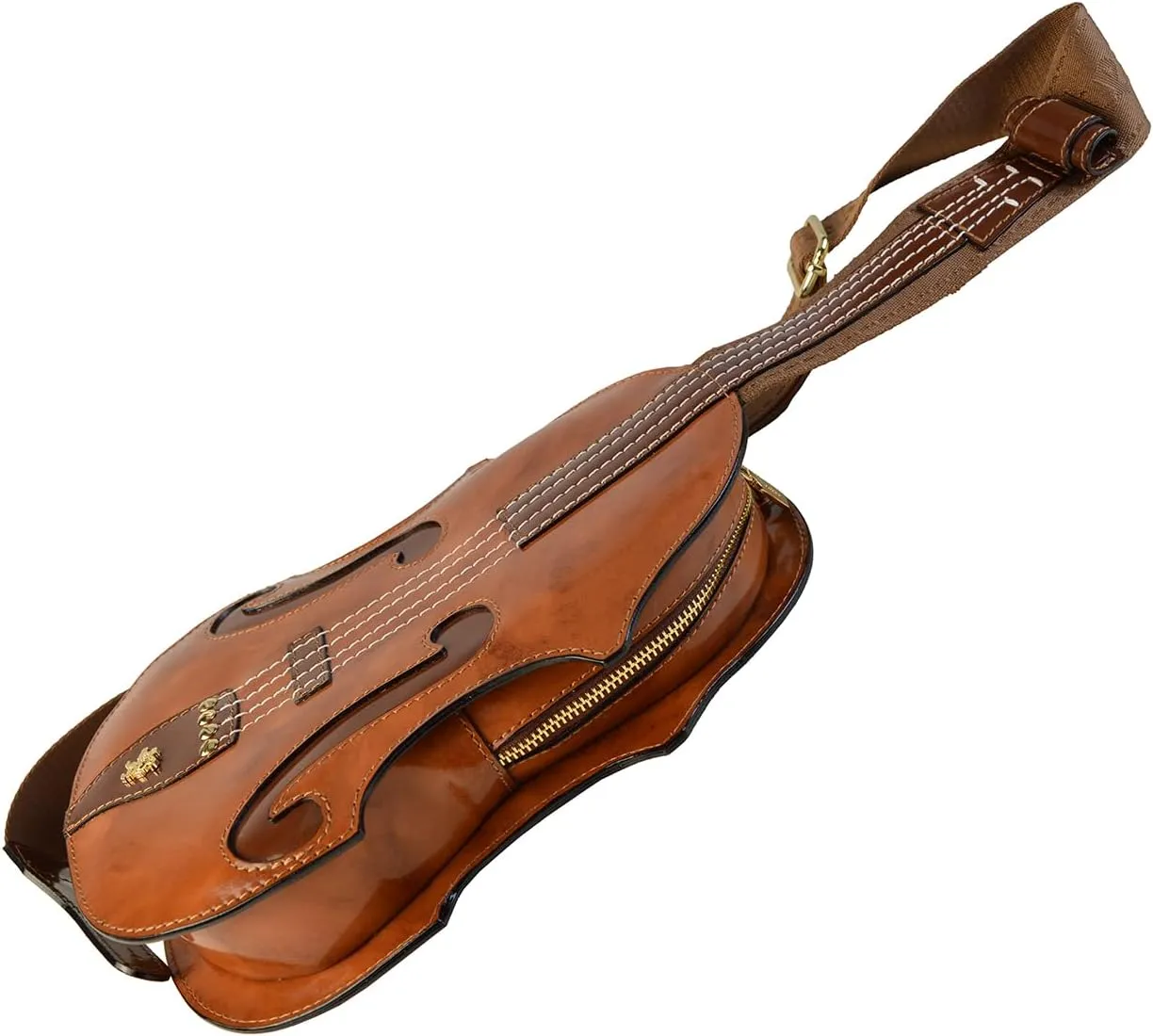 Pratesi Violino backpack - R210 Radica (Emerald)