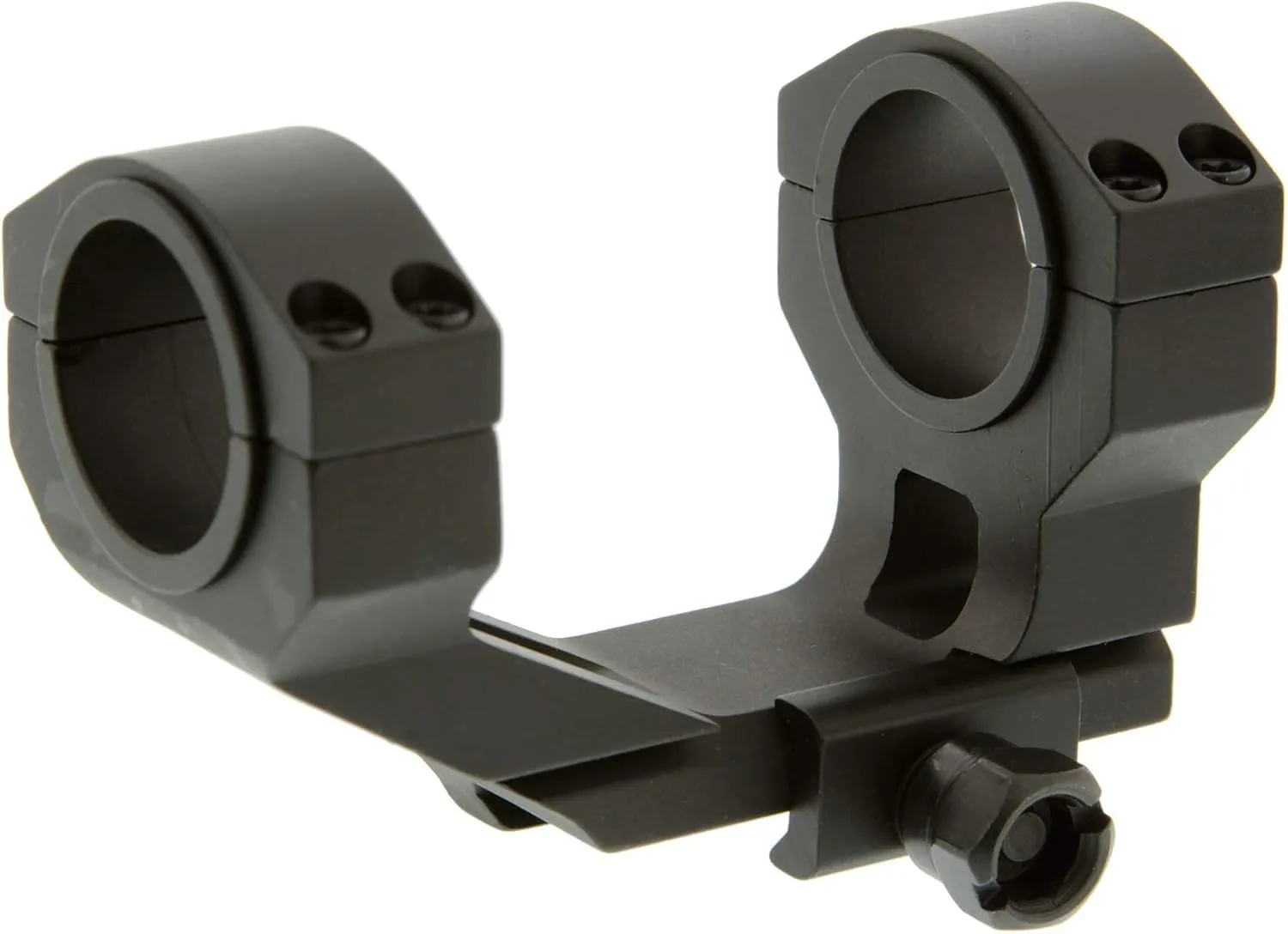 Primary Arms 30mm Basic Scope Mount - Includes Adapter Shims - Fits M1913 Picatinny Rails