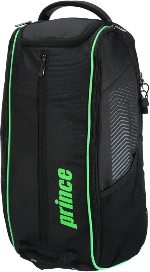 Prince Tour Backpack Duffelpack Bag Black/Green