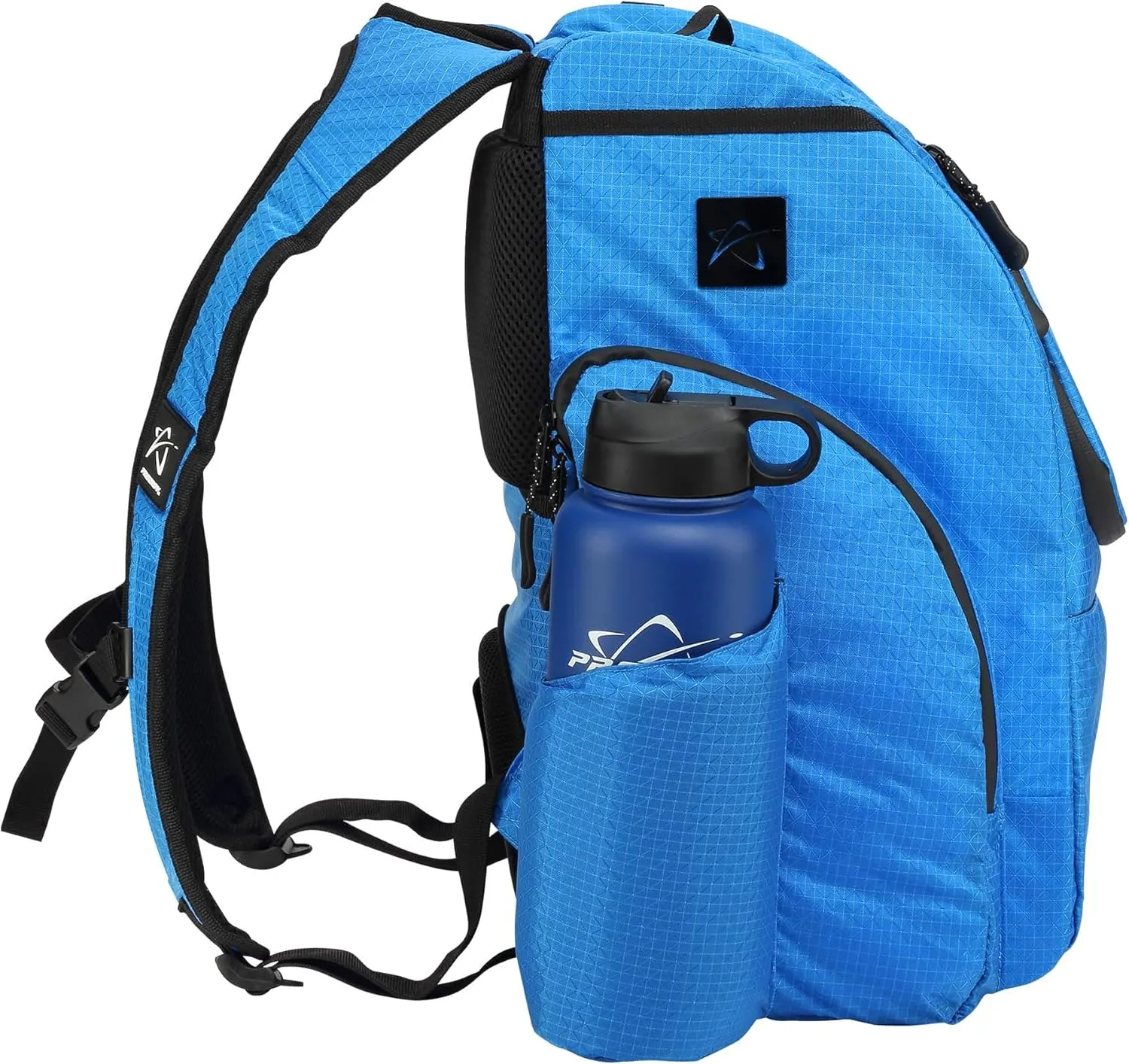 Prodigy Disc BP-2 V3 Disc Golf Backpack | Frisbee Golf Bag with 26  Disc Capacity Plus Extra Storage | Pro Quality Disc Golf Bag Backpack | Tear and Water Resistant | Large Disc Golf Bag