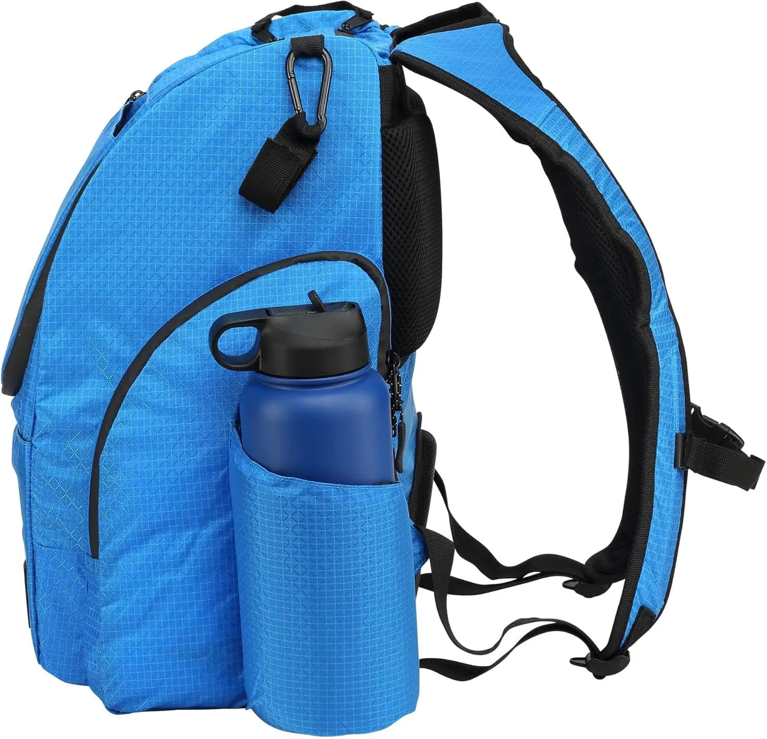Prodigy Disc BP-2 V3 Disc Golf Backpack | Frisbee Golf Bag with 26  Disc Capacity Plus Extra Storage | Pro Quality Disc Golf Bag Backpack | Tear and Water Resistant | Large Disc Golf Bag