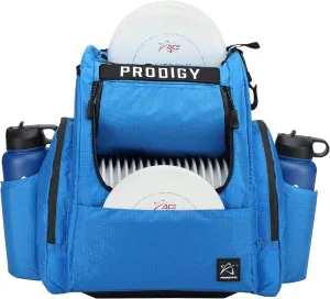 Prodigy Disc BP-2 V3 Disc Golf Backpack | Frisbee Golf Bag with 26  Disc Capacity Plus Extra Storage | Pro Quality Disc Golf Bag Backpack | Tear and Water Resistant | Large Disc Golf Bag