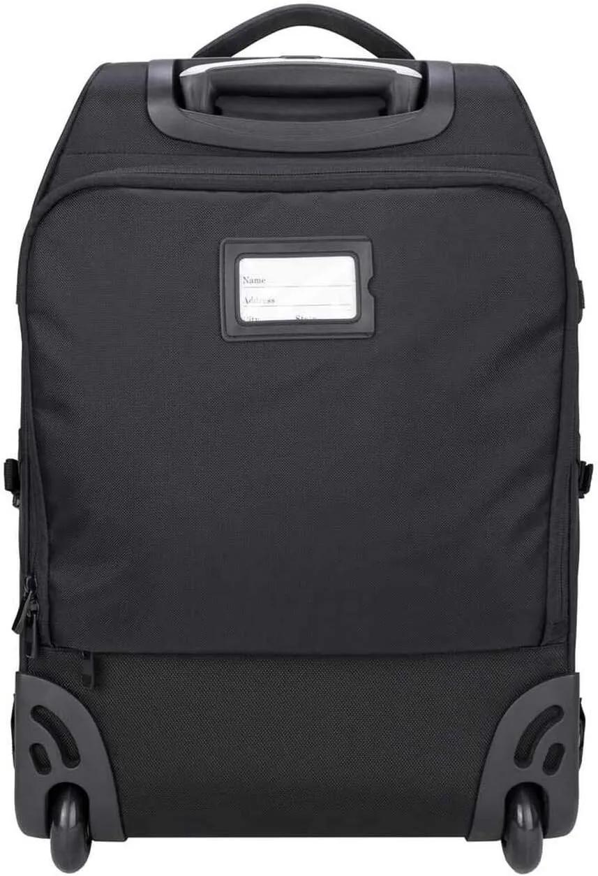ProMaster Rollerback Large Rolling Backpack, (Model 1819)