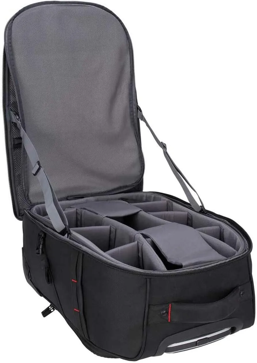 ProMaster Rollerback Large Rolling Backpack, (Model 1819)