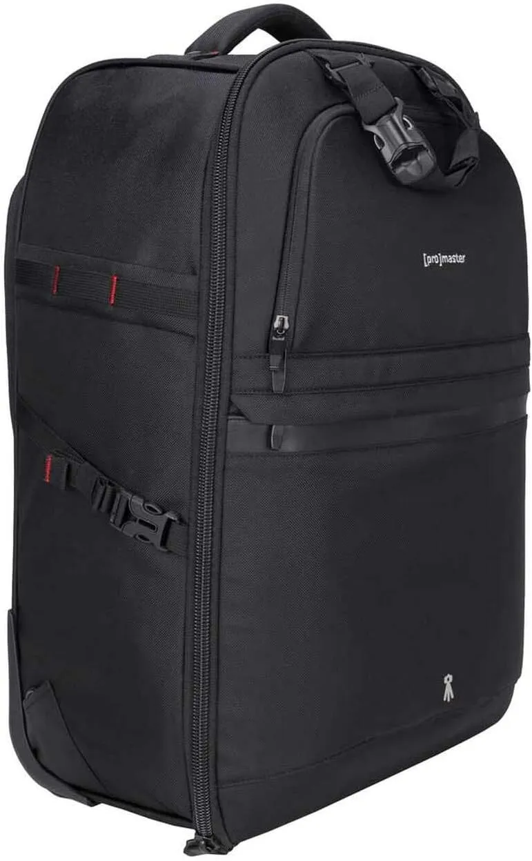 ProMaster Rollerback Large Rolling Backpack, (Model 1819)
