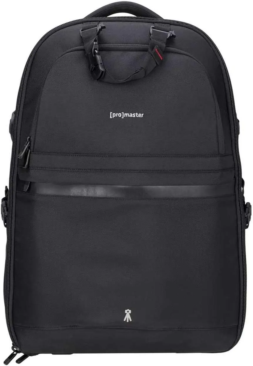 ProMaster Rollerback Large Rolling Backpack, (Model 1819)