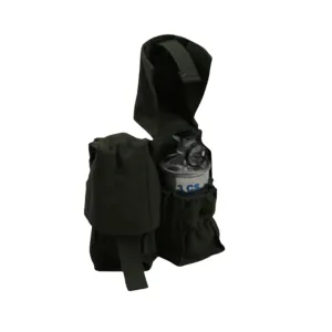 PROTECH® BLACK DOUBLE GRENADE POUCH | TP15A-M-YK