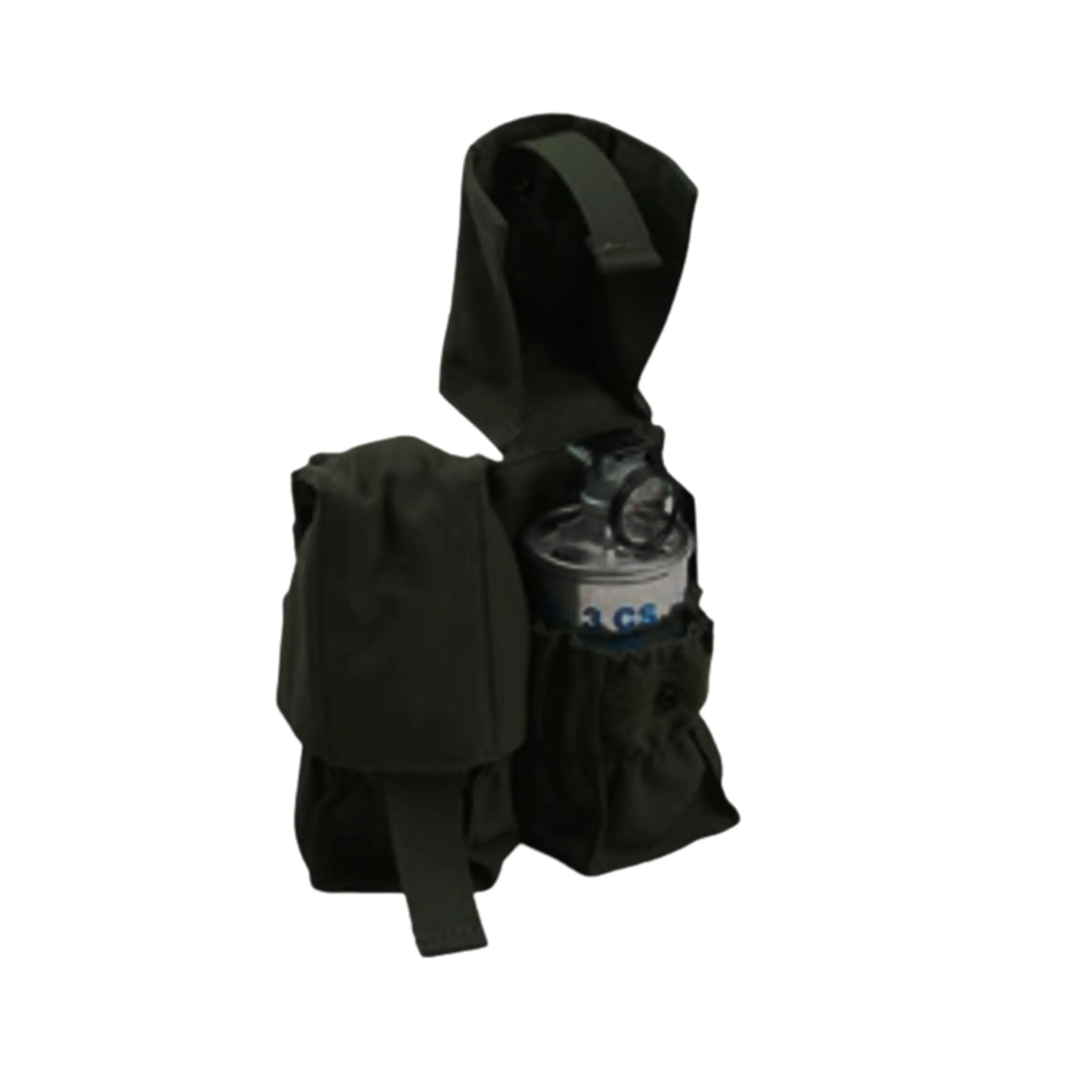 PROTECH® BLACK DOUBLE GRENADE POUCH | TP15A-M-YK