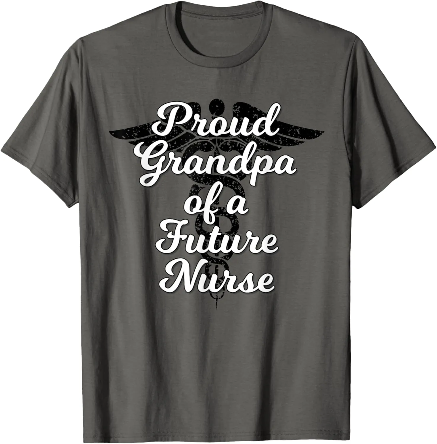 Proud Grandpa of a Future Nurse T-Shirt